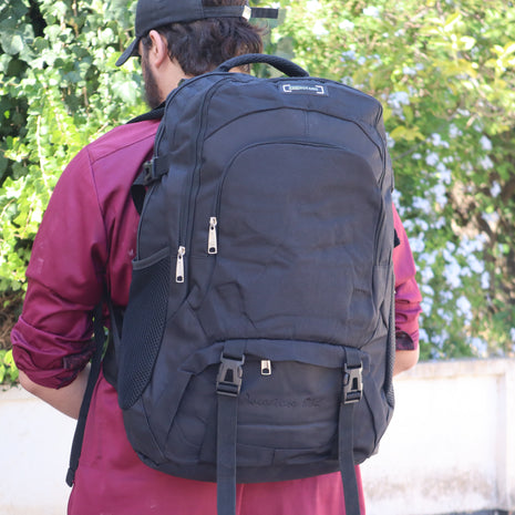 Sac a Dos Randonnée, Camping tissu résistant imperméable 75 L