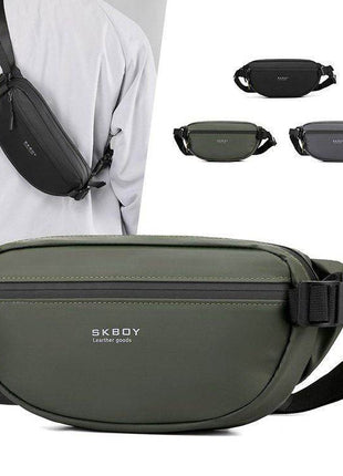 Sacoche Sac a Bandoulière Skboy Épaule / Banane - Backpack dz