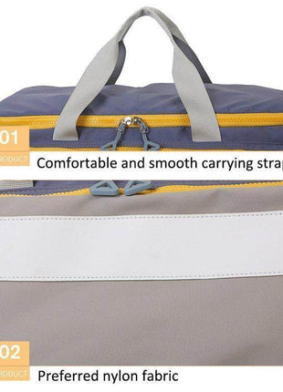Cabas Confort sport voyage - Backpack dz