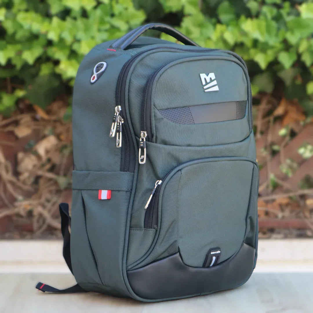 Sac a Dos Solide Confortable Marcelo - Backpack dz