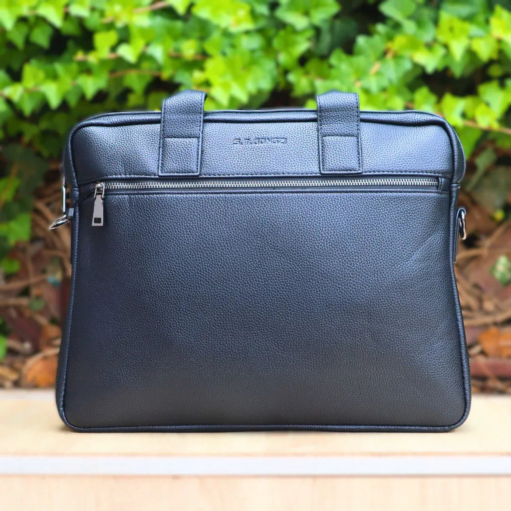 Cartable Cuir PU 14' - Backpack dz