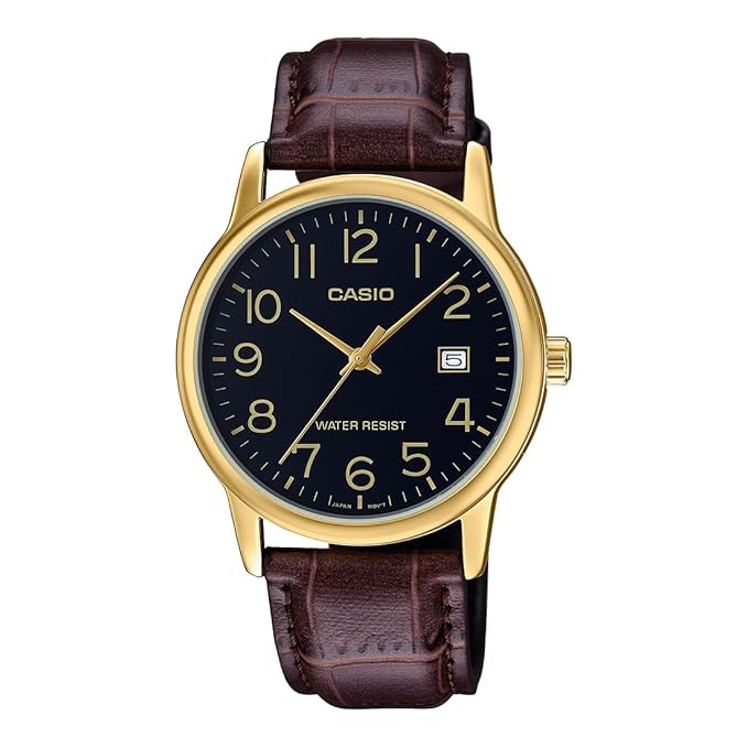 Monte homme CASIO Classique V200-GL