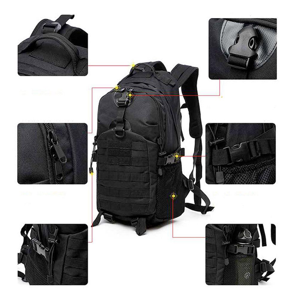 Sac A Dos Randonnée Escalade 30L - Backpack dz