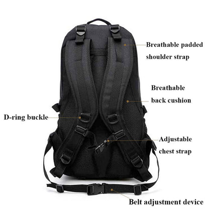 Sac A Dos Randonnée Escalade 30L - Backpack dz