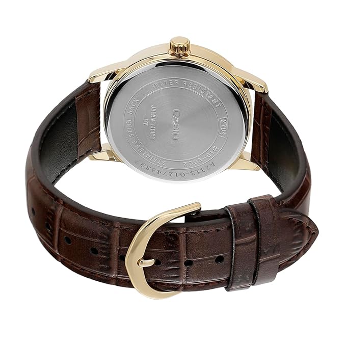 Monte homme CASIO Classique V002-GL
