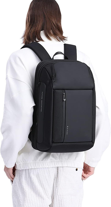 Sac à Dos Business Bange pour Ordinateur – Durable, Spacieux & idéal pour Voyager