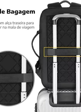 Grand Sac a Dos Cartable Design - Backpack dz