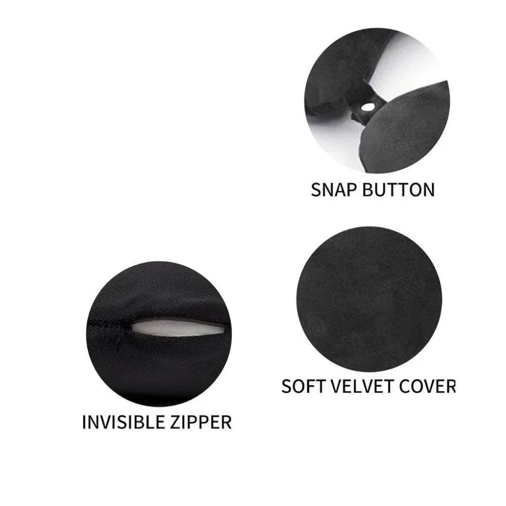 Oreiller de voyage universel repose cou - Backpack dz