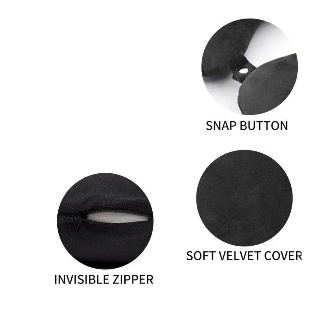 Oreiller de voyage universel repose cou - Backpack dz