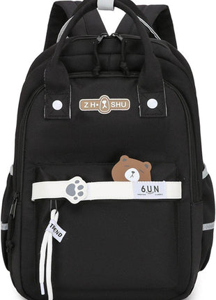 Sac à Dos Écolier Élégant & Doux - Backpack dz