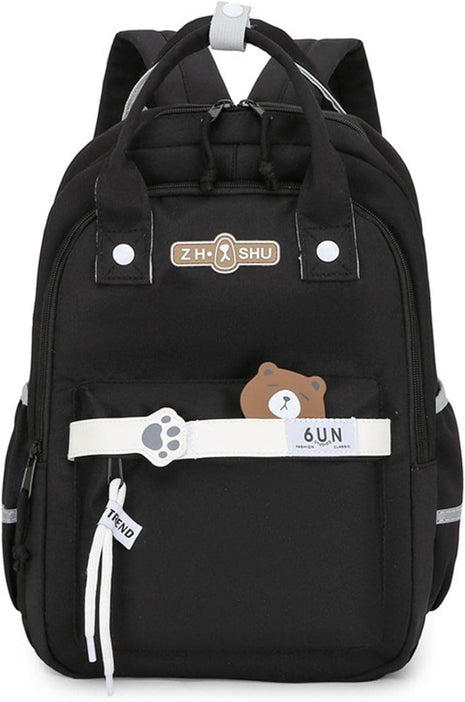 Sac à Dos Écolier Élégant & Doux - Backpack dz