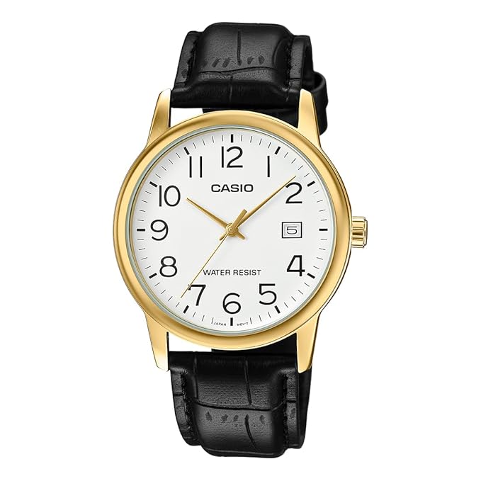 Monte homme CASIO Classique V200-GL