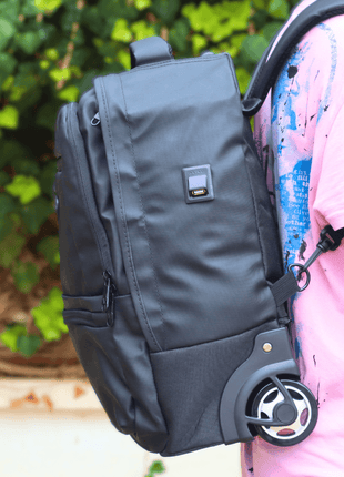 Sac a Dos Chariot 2 en 1 mini valise - Backpack dz