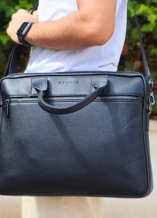 Cartable Cuir PU 14'
