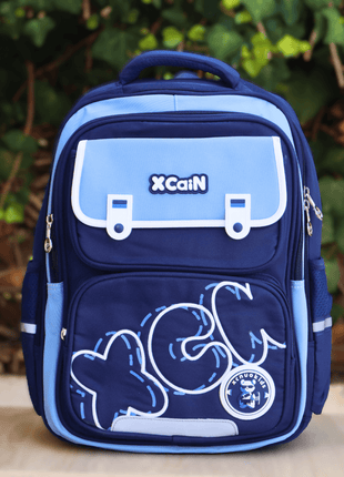 Sac à Dos Scolaire – Grand Confort et Style Dynamique - Backpack dz