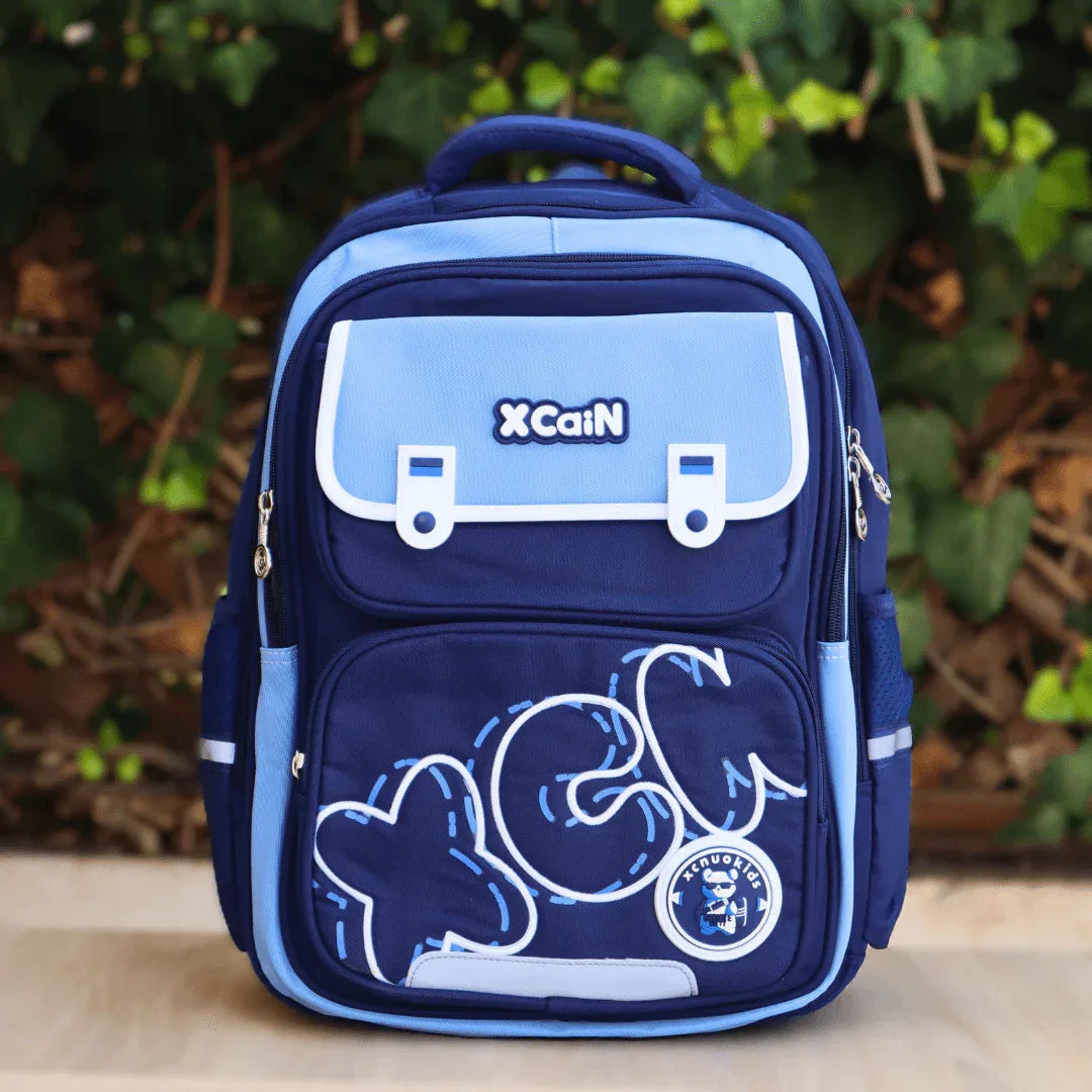 Sac à Dos Scolaire – Grand Confort et Style Dynamique - Backpack dz