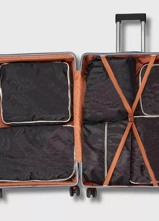 Coffret de rangement 6 pièces de voyage French Connection - Backpack dz