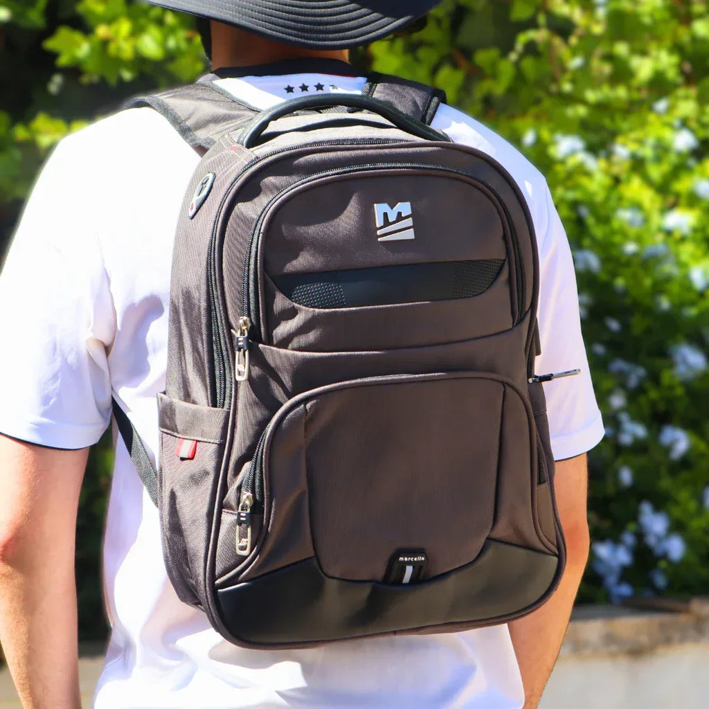 Sac a Dos Solide Confortable Marcelo - Backpack dz