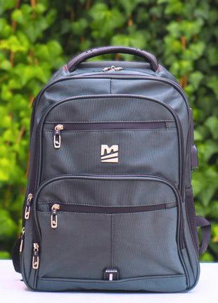 Pack 3 pièces : Sac à dos Marcelo + Sacoche + Portefeuilles