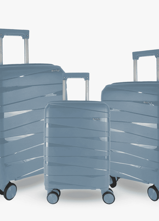 Valise rigide résistante pour voyageurs - Backpack dz