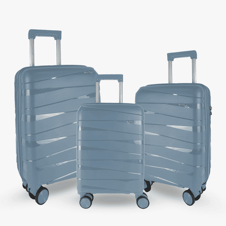 Valise rigide résistante pour voyageurs - Backpack dz