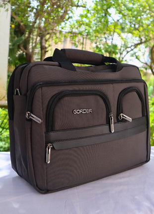 Cartable Gorder Élégant Multipoches - Backpack dz