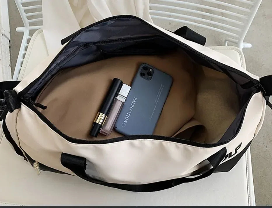 Cabas Casual Léger avec Compartiment Chaussures JLP - Backpack dz