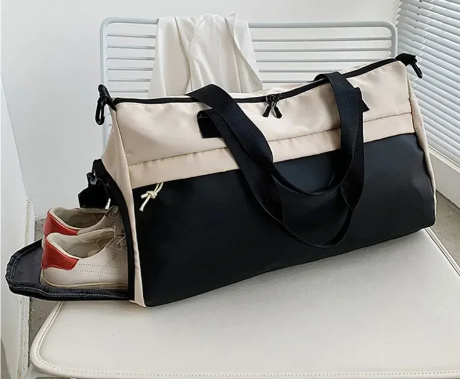 Cabas Casual Léger avec Compartiment Chaussures JLP - Backpack dz