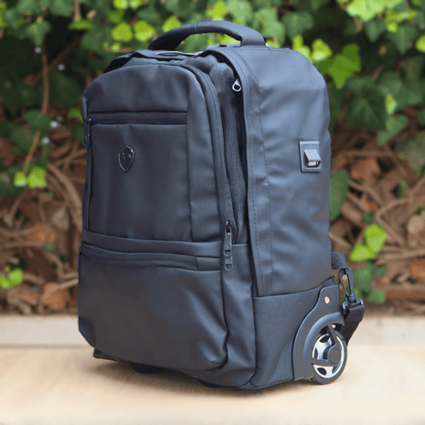 Sac a Dos Chariot 2 en 1 mini valise - Backpack dz