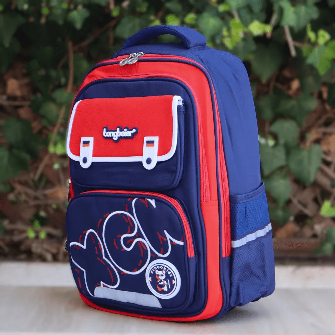 Sac à Dos Scolaire – Grand Confort et Style Dynamique - Backpack dz