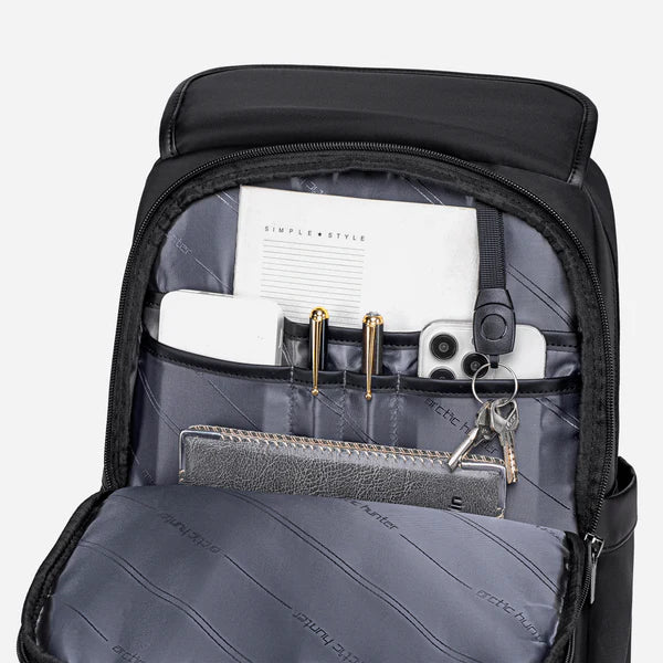 Sac à dos professionnel pour ordinateur portable 15,6 pouces Arctic Hunter B00812