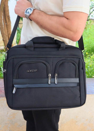 Cartable Gorder Élégant Multipoches - Backpack dz