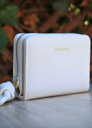 Porte Monnaie Femme en Cuir PU - Backpack dz