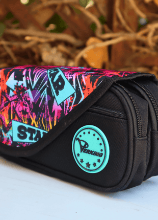 Pack Scolaire Complet – Sac à dos + Trousse