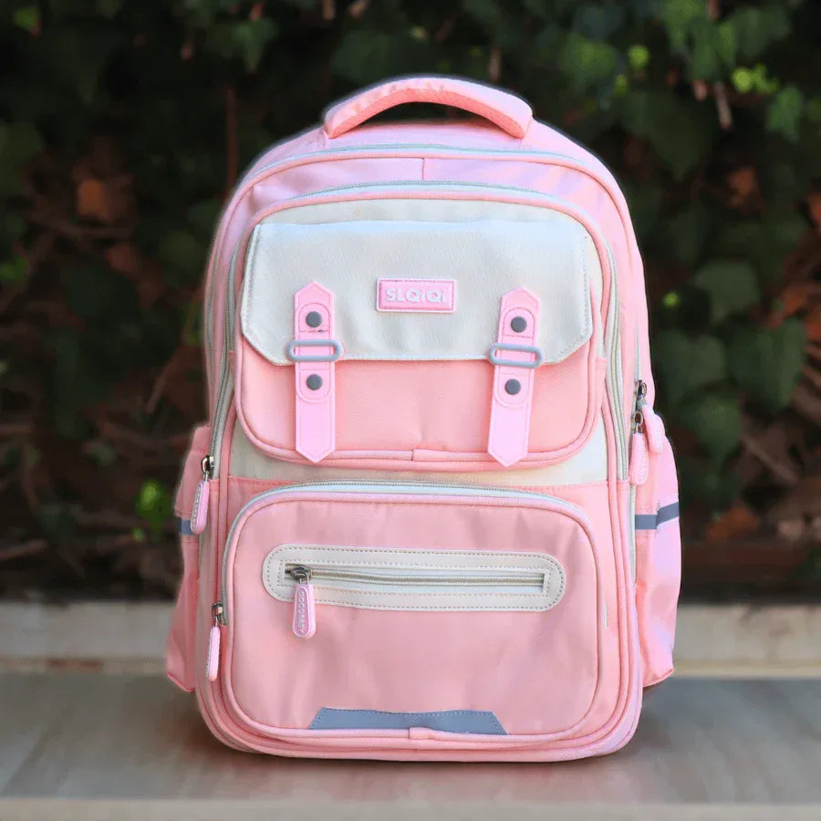 Pack Scolaire Résistant & Stylé - Backpack dz