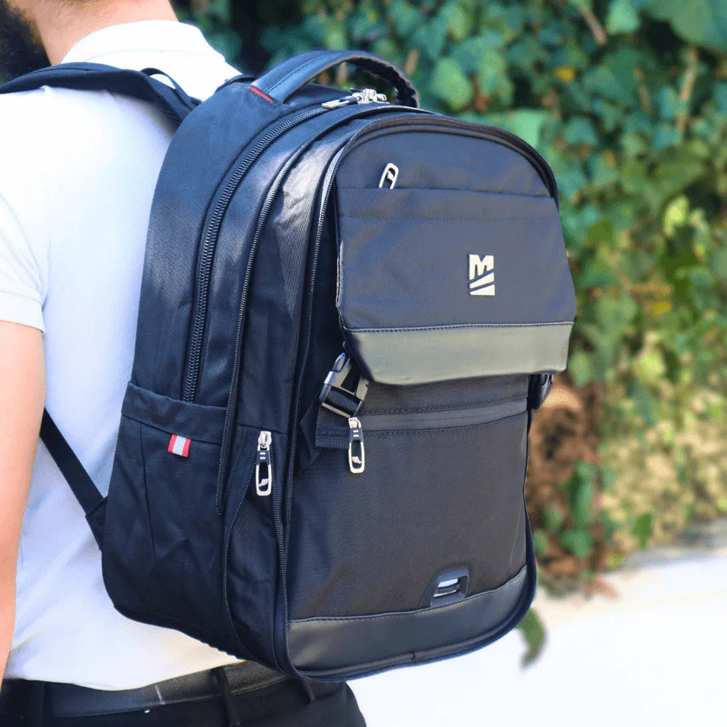 Sac a Dos Marcelo PRO Extensible 17" - Backpack dz