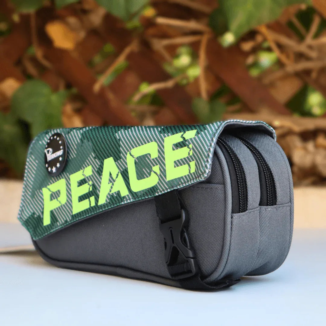 Trousse Scolaire Verking Peace - Backpack dz