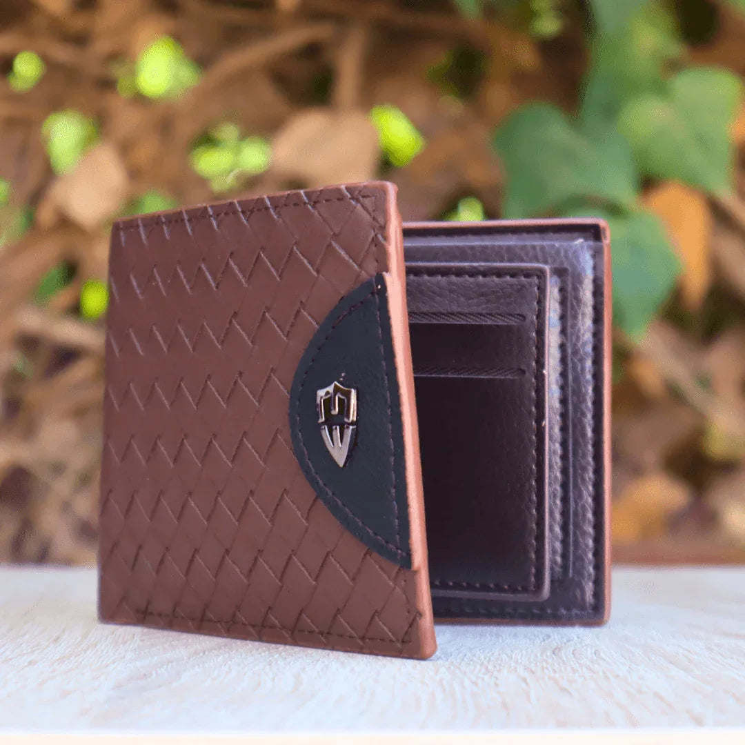 Porte Feuille Homme Élégant - Backpack dz