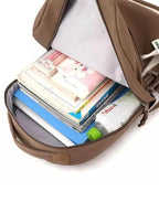 Sac a Dos Scolaire avec Porte Monnaie - Backpack dz