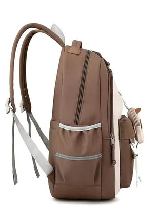 Sac a Dos Scolaire avec Porte Monnaie - Backpack dz