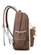 Sac a Dos Scolaire avec Porte Monnaie - Backpack dz