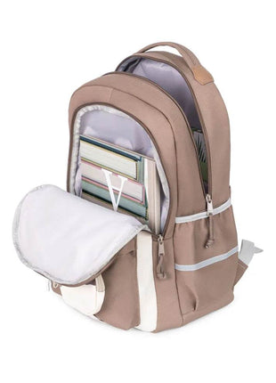 Sac a Dos Scolaire avec Porte Monnaie - Backpack dz