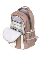 Sac a Dos Scolaire avec Porte Monnaie - Backpack dz