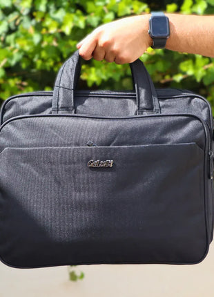 Pack Business Essentiel – Sac ordinateur + Sacoche + Portefeuille