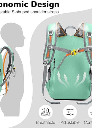 Petit sac à Dos Randonnée 12L Imperméable