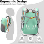 Petit sac à Dos Randonnée 12L Imperméable - Backpack dz