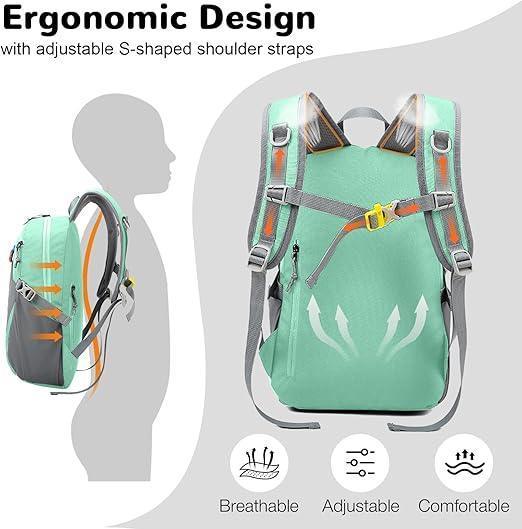 Petit sac à Dos Randonnée 12L Imperméable - Backpack dz