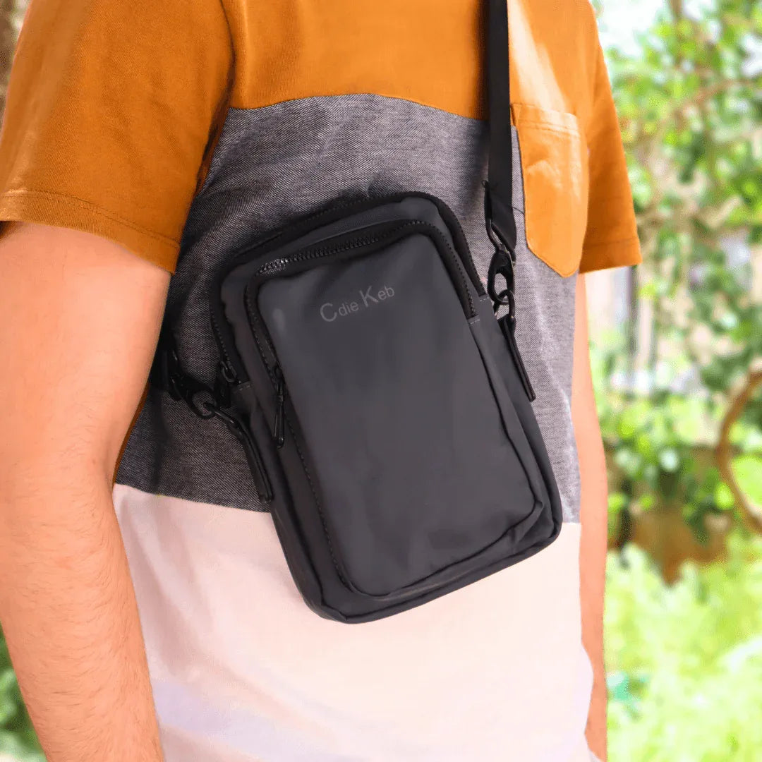 Sacoche a Bandoulière Style Casual - Backpack dz