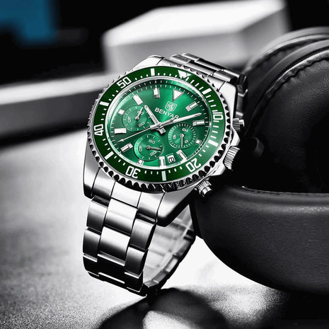 Montre Chronographe BENYAR Homme 5170