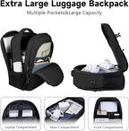 Sac a dos pour voyage et busines Lapsouno